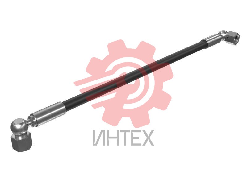 4.8mm Inner Diameter Quick Coupler Hose 608-4877 / 6084877