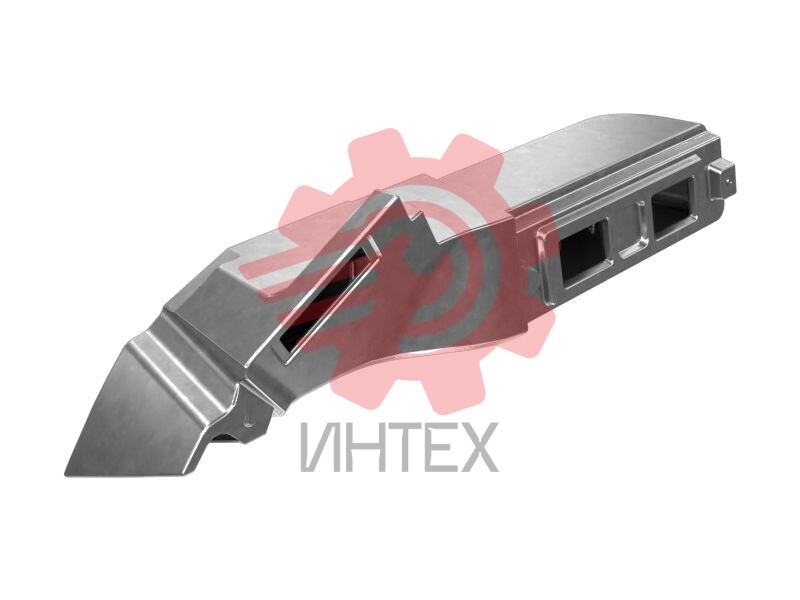 Right Hand Cabin Air Duct 608-5278