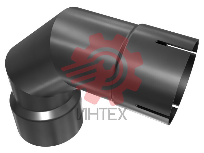 57.5mm Inner Diameter Exhaust Lines Tube Assembly 608-5289 / 6085289