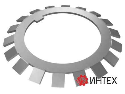 1.25mm Thickness Front Axle Lock washer: 608-5312 /  6085312