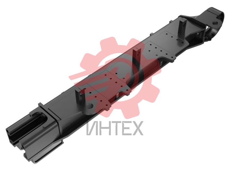 Right Hand Side Undercarriage Track Frame 608-6181