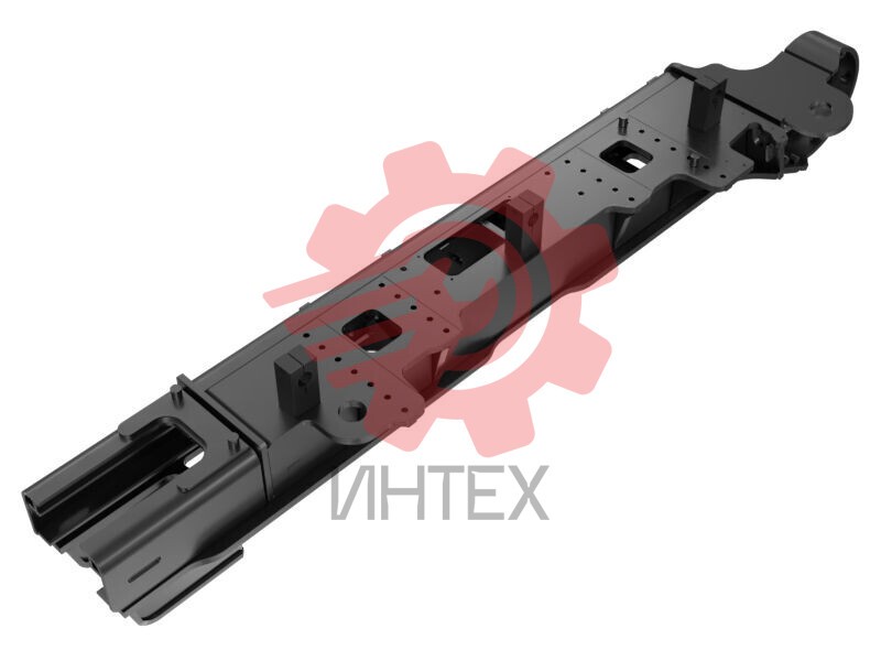 Right-Hand Track Roller Frame 608-6205