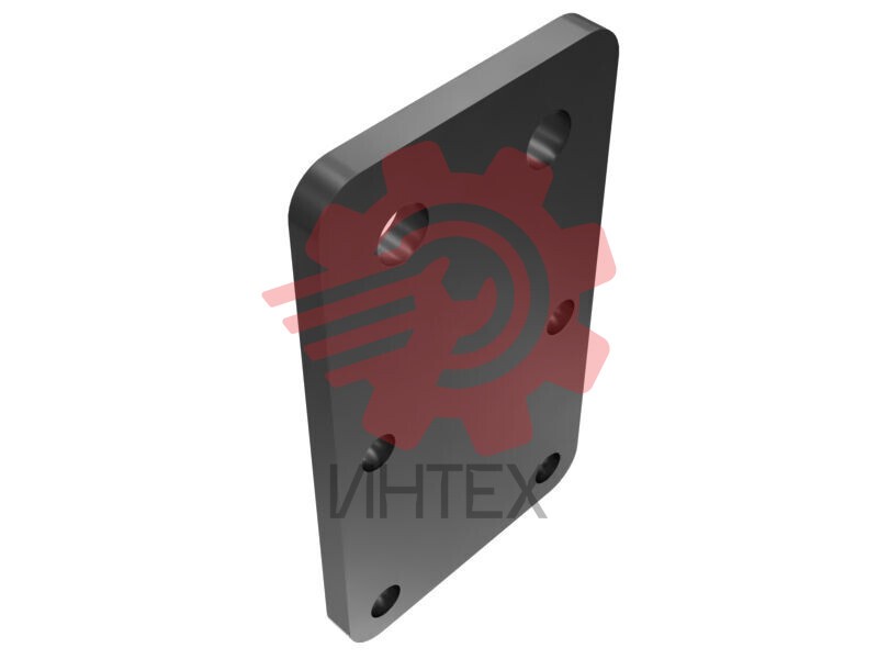 4mm Thick Water Valve Mounting Plate 608-7194 / 6087194