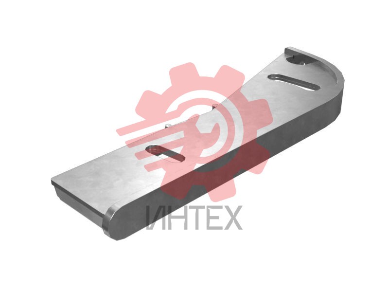Left Hand Side Snow Wing Blade Mounting Plate 608-7793 / 6087793