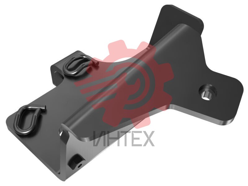 8mm Thickness Air Cleaner Tube Mounting Bracket 608-8144 / 6088144