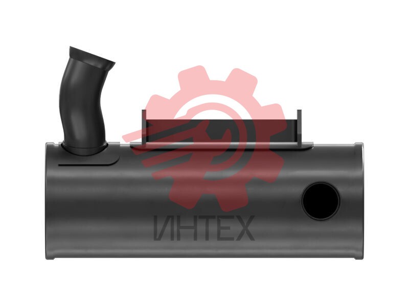 Generator Exhaust Muffler 608-8150 / 6088150