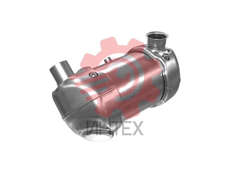 Diesel Oxidation Catalyst Assembly 608-8473 / 6088473