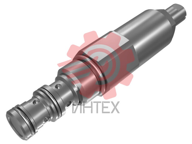 7/8" Quick Coupler Lines Press Valve 609-0610