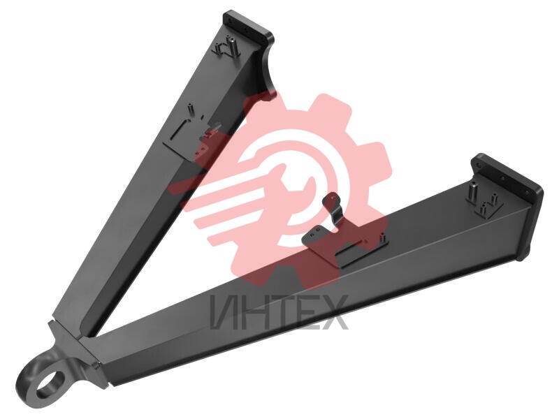 Center Suspension Frame 609-0874 / 6090874