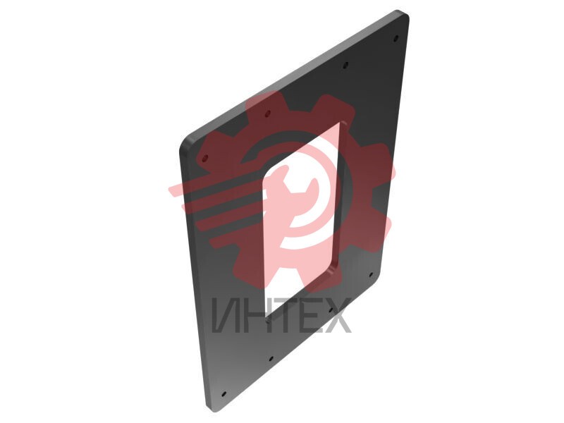 6mm Thick Battery Mounting Plate 609-1502 / 6091502