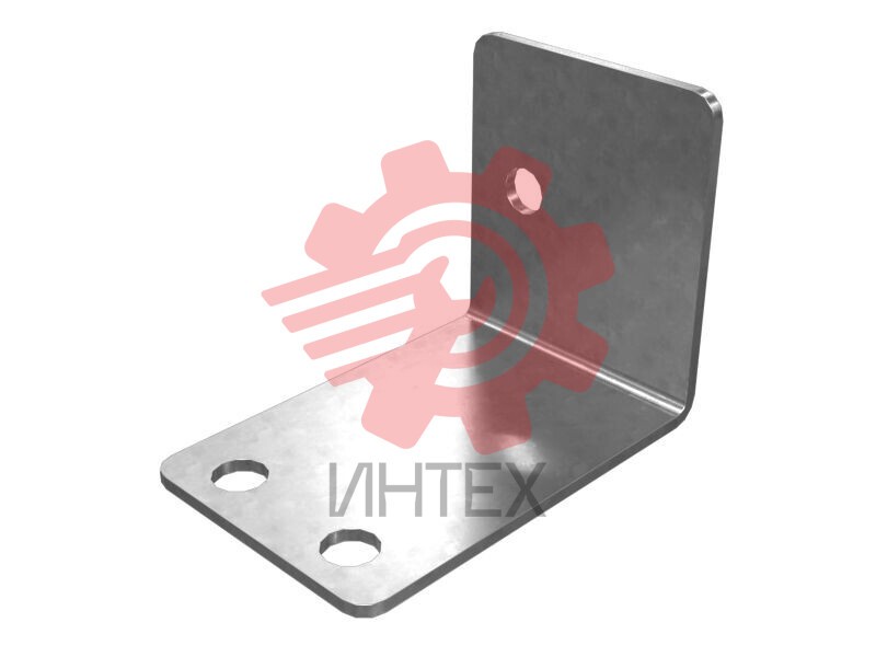 1.6mm Thick Air Conditioner Expansion Valve Steel Bracket 609-1689 / 6091689