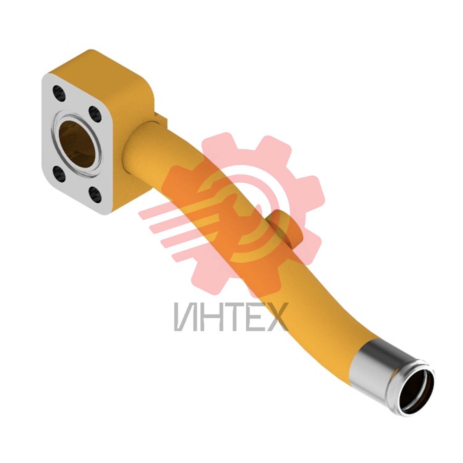 Pipe 609-2133 / 6092133