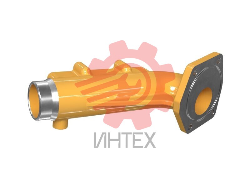Aluminum Cast Oil Filler 609-2452 / 6092452