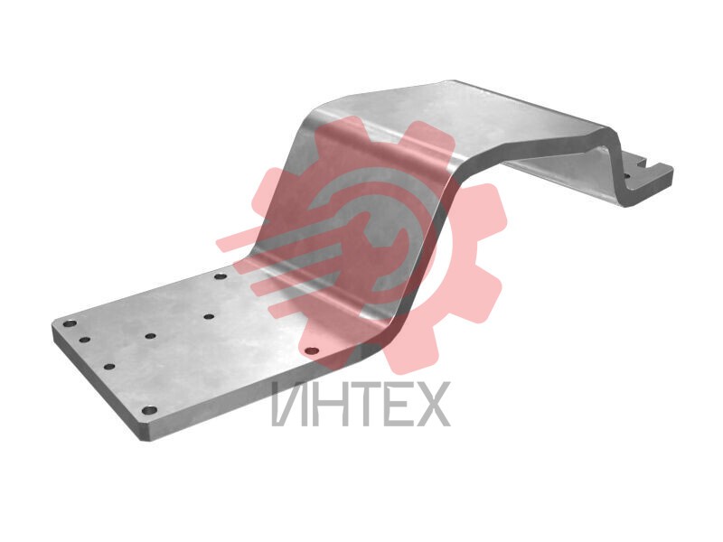 16mm Thick Control Valve Mount Support 609-6808 / 6096808