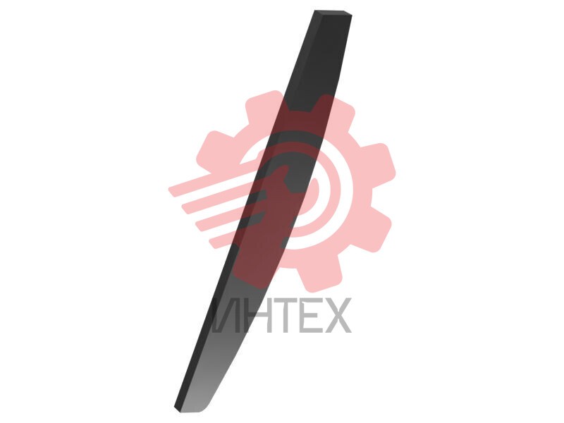 25mm Thickness Bucket Sidebar Plate 609-7239