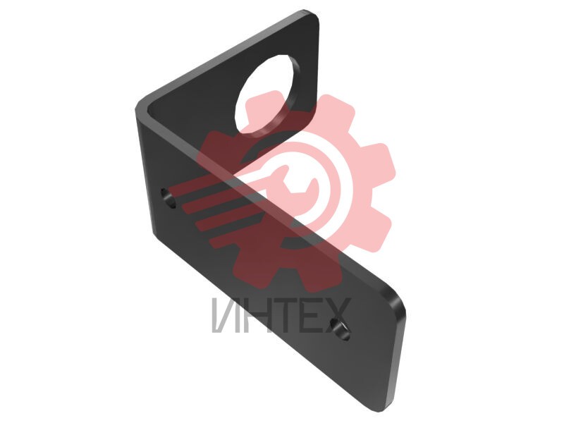 5mm Thick Lubrication Fitting Mounting Bracket 609-9435 / 6099435