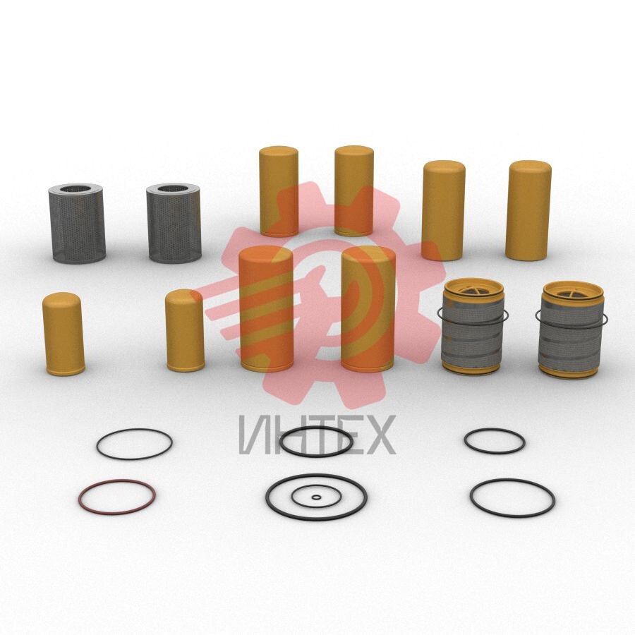 KIT - PREVENT MAINT (500 HR) 609-9614