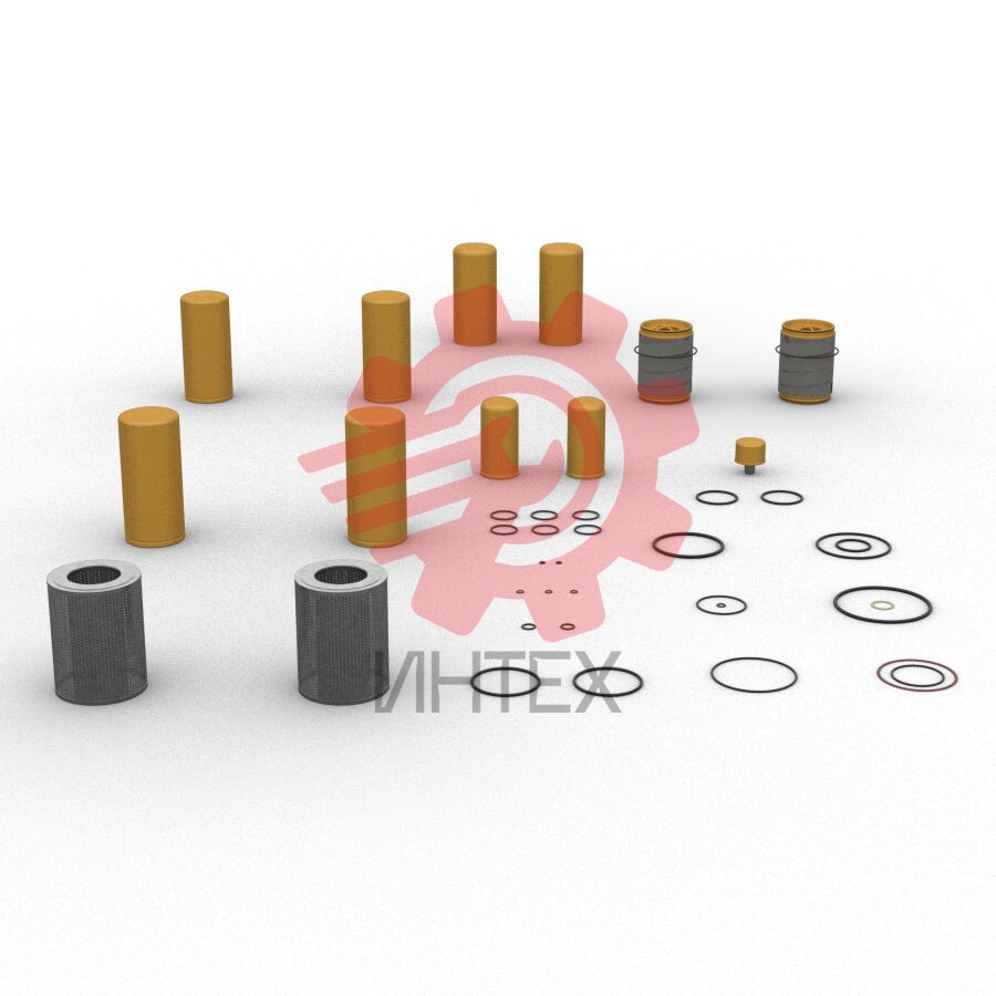 KIT - PREVENT MAINT (1000 HR) 609-9615