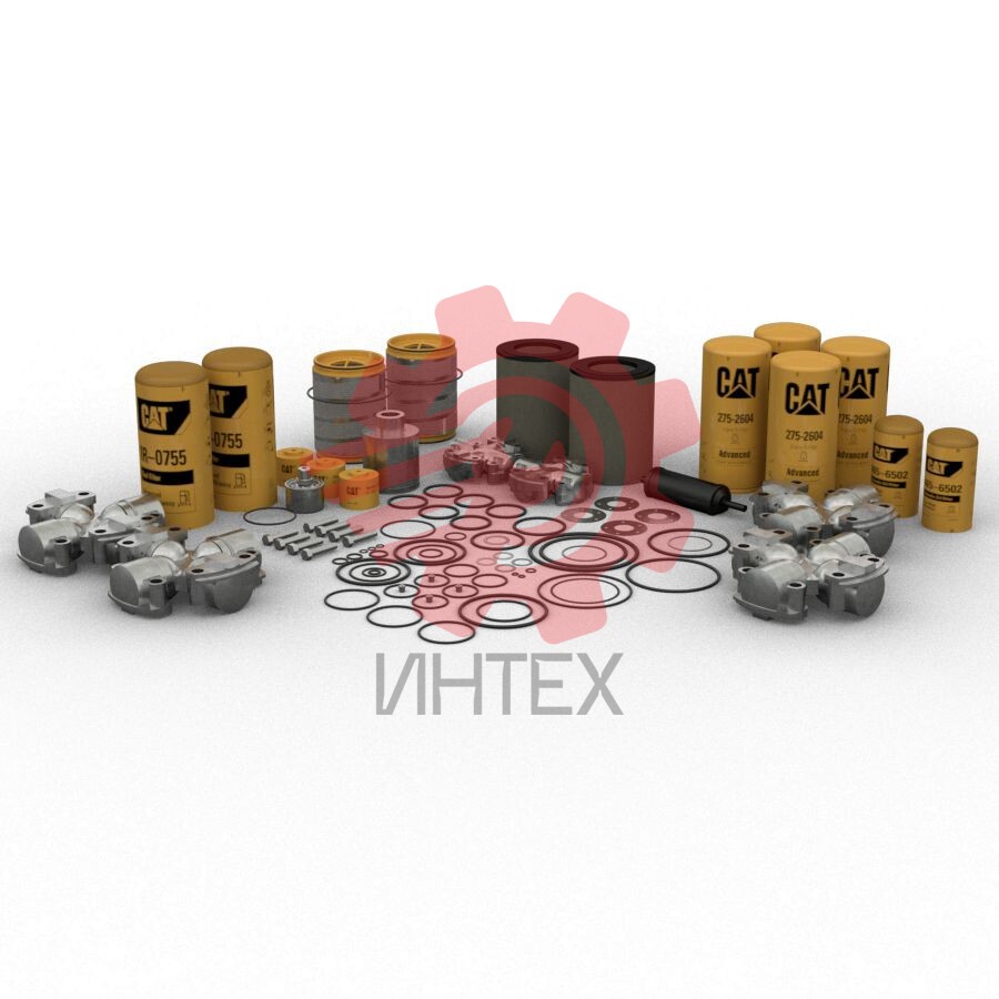 KIT - PREVENT MAINT (6000 HR) 609-9623