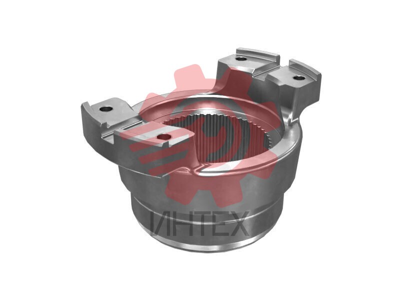 54 Teeth Internal Involute Spline Steel Wing Yoke 609-9707 / 6099707