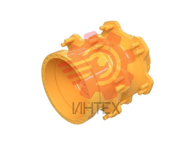 Rear Wheel with Wheel Bolts 610-0887