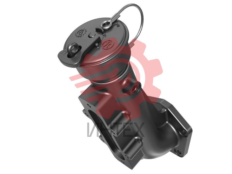 Sight Glass Power Train Oil Filler 610-3190