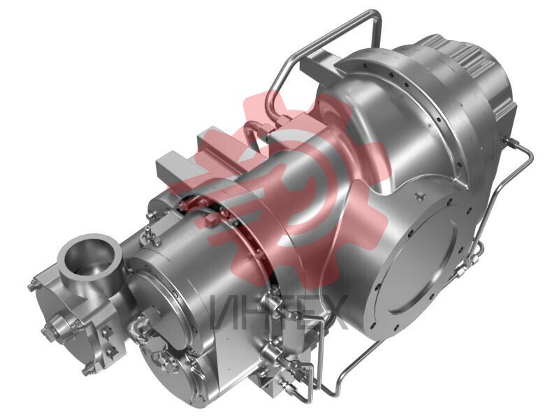 Bare End Air Compressor 610-5283 / 6105283