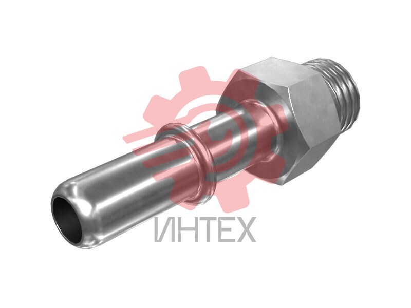 9/16-18 Thread Quick Disconnect Nipple 610-5317 / 6105317