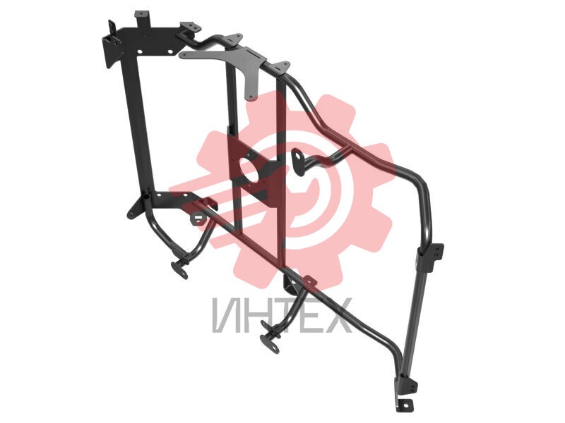 Radiator Suction Fan Support 610-7517 / 6107517