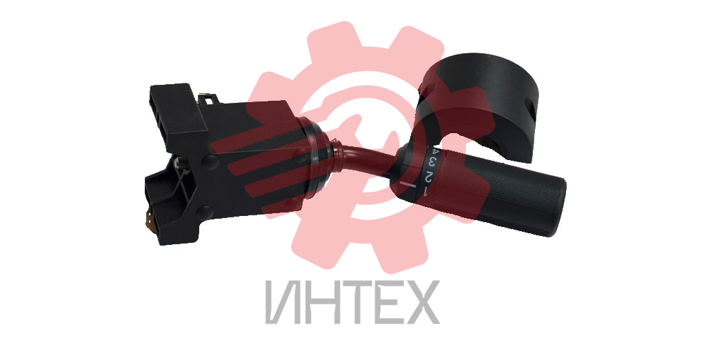 Переключатель подрулевой КПП хода в сборе Terex (Терекс) 6106398M91 (КНР)