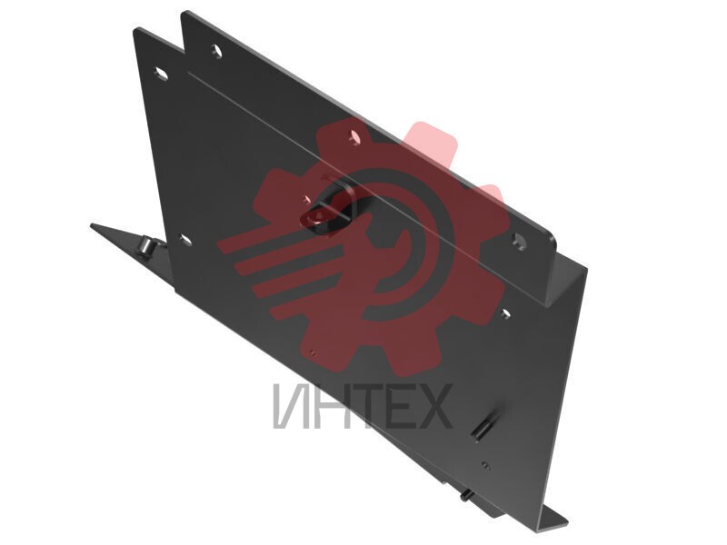 4mm Thickness Air Cleaner Support Plate 611-0505 / 6110505