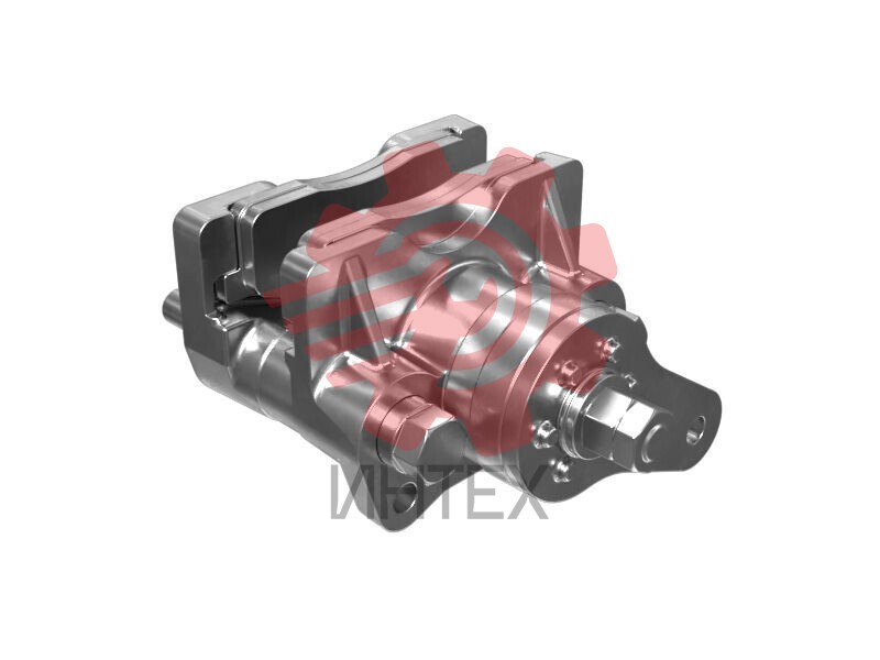 BRAKE AS-PAR 611-1261 / 6111261