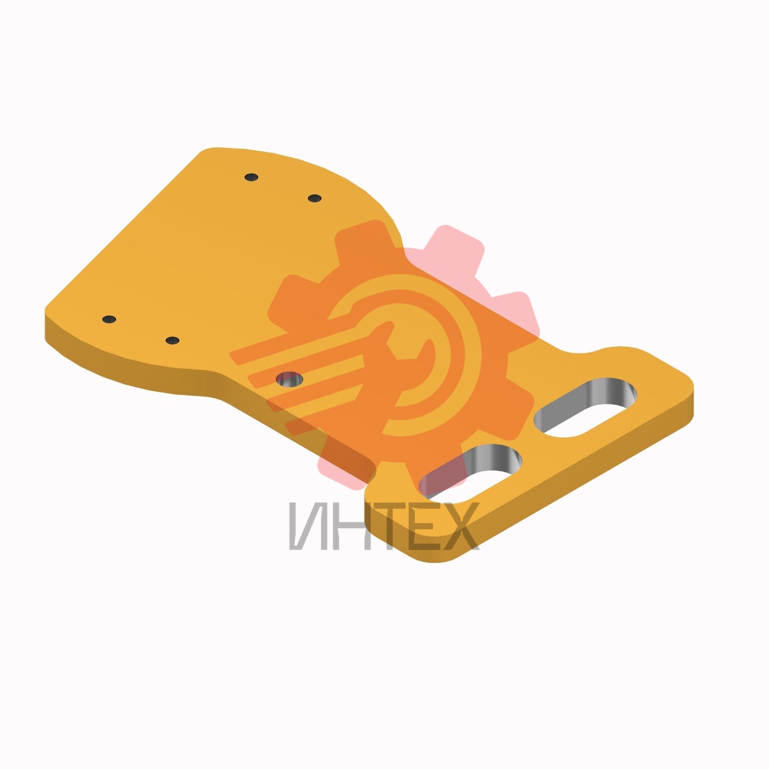 Fan Mount 611-2676 / 6112676