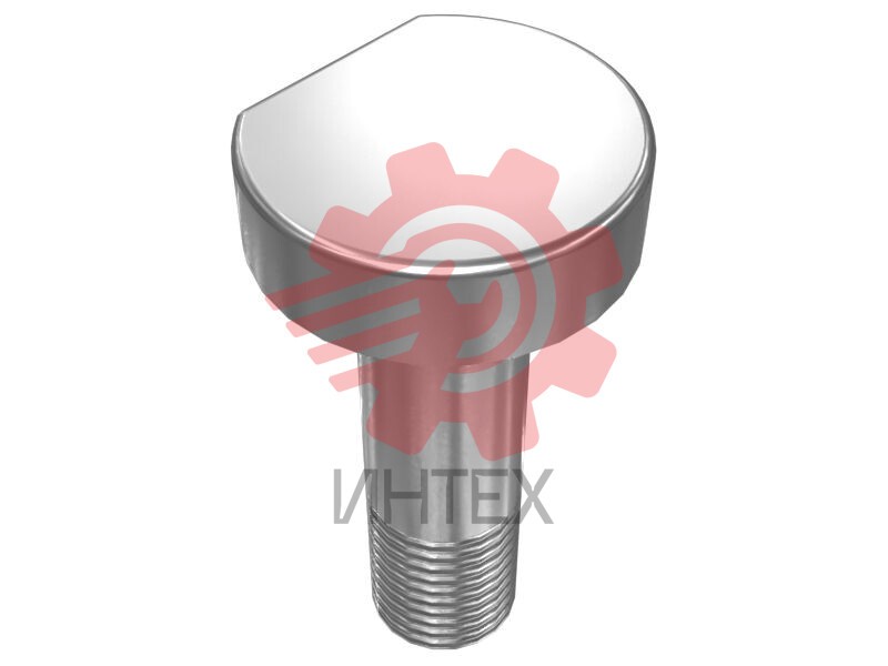 M30 Undercarriage Mounting Round Bolt 611-3074 / 6113074