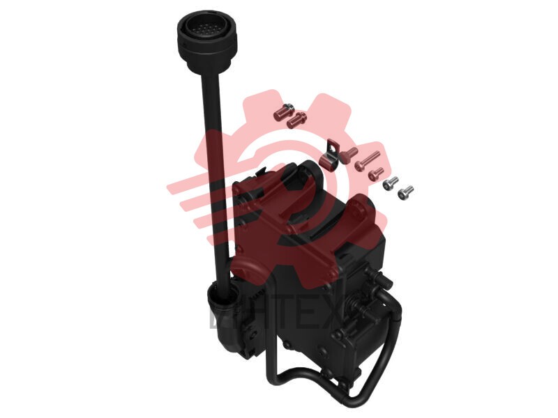 12V Diesel Exhaust Fluid Pump 611-6016 / 6116016