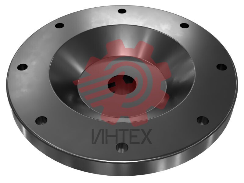 189mm Outer Diameter Suction Fan Adapter 611-6900 / 6116900