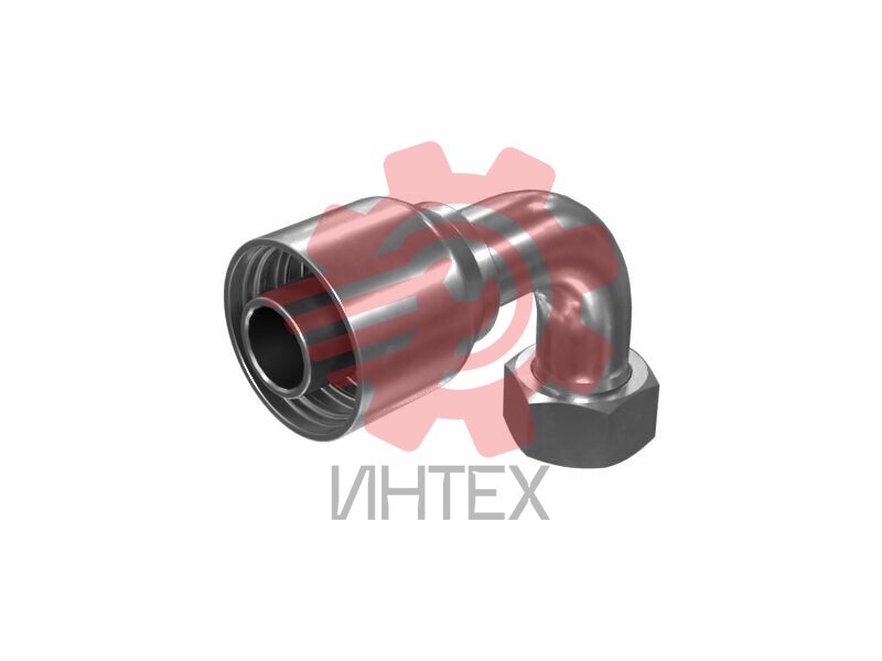 31.75mm Internal Diameter Hose Coupling 611-7346 / 6117346