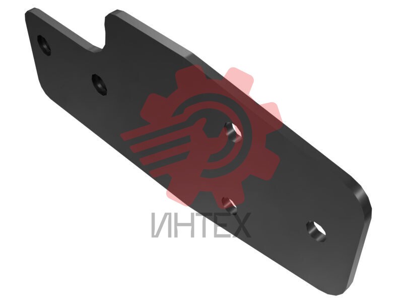 Fuel Lines Mounting Bracket 611-7736 / 6117736