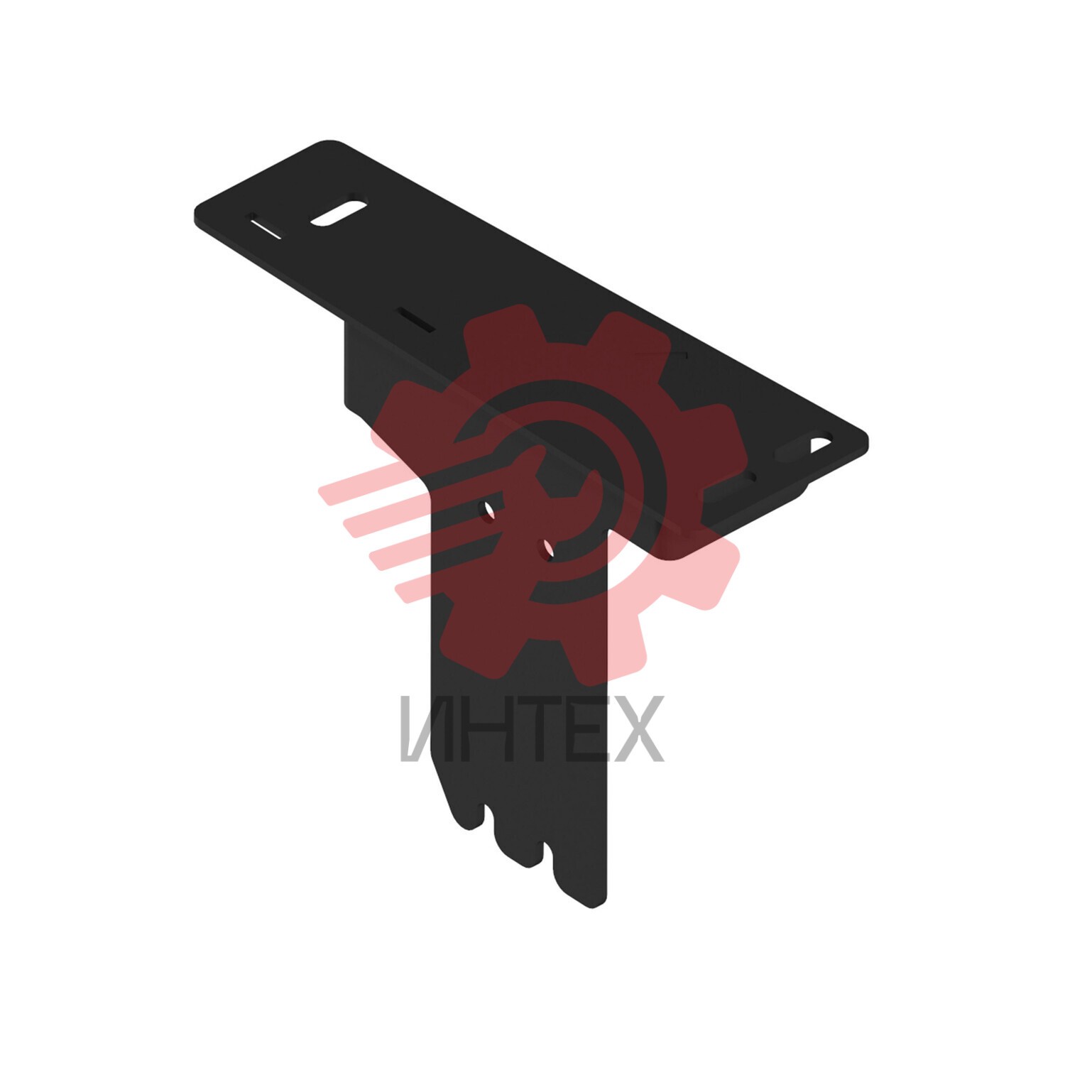 Armrest Plate Assembly 611-8190
