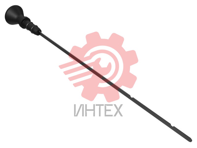 0.6mm Thick Engine Oil Level Dipstick Gauge 611-8513 / 6118513