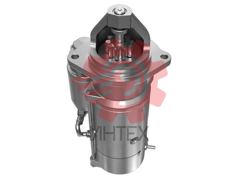 24V Electric Starting Motor 611-9112 / 6119112