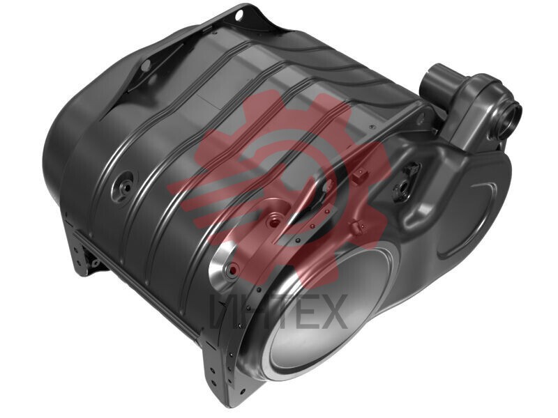 Clean Emission Fluid Exhaust Module 612-1164 / 6121164