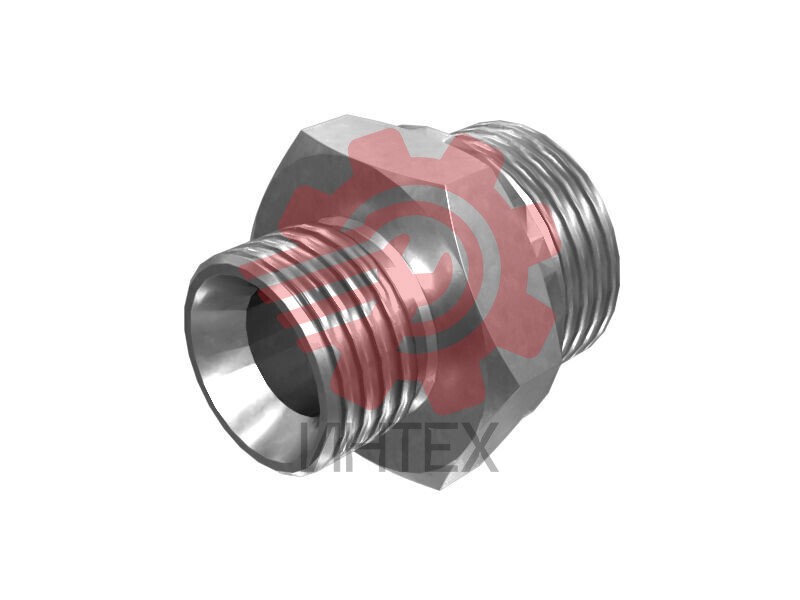 1 1/4" X 1" Straight Adapter 612-1534