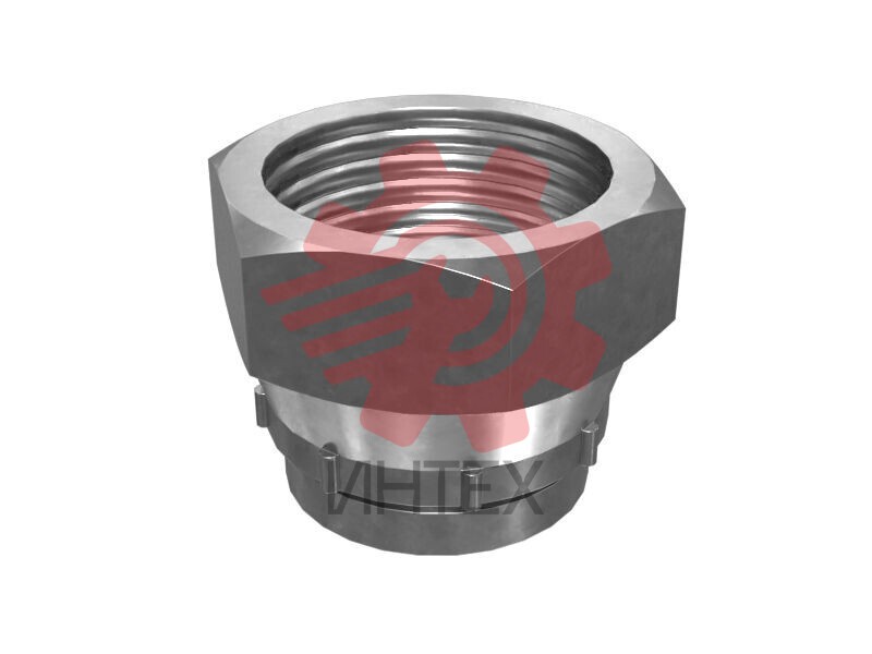 Hydraulic Adapter Cap 612-1536 / 6121536