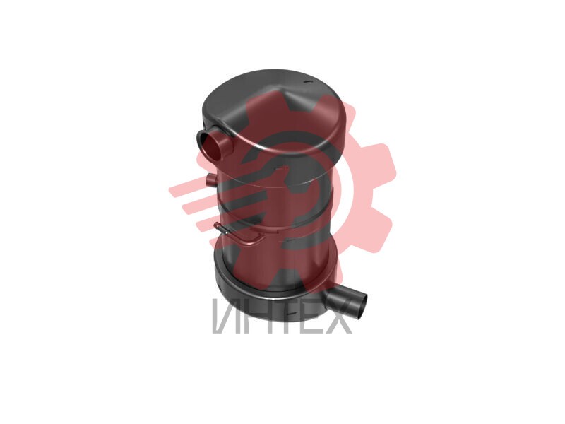 Exhaust Catalyst 612-1833 / 6121833