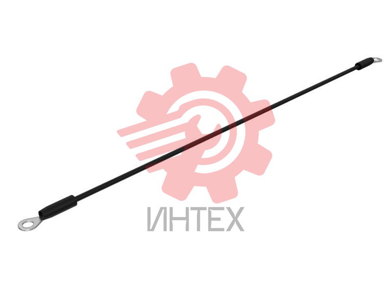 14 AWG Ring Terminal Ground Wire 612-4423 / 6124423