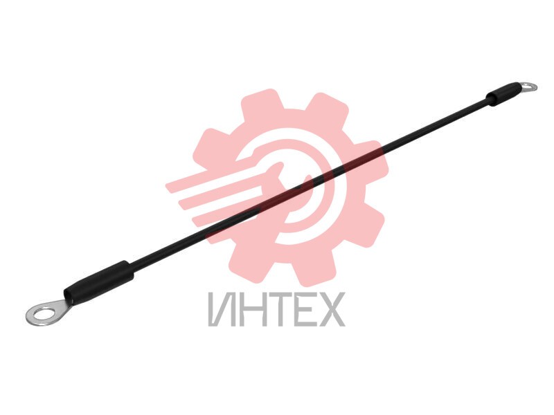 14 AWG Ring Terminal Ground Wire 612-4424 / 6124424