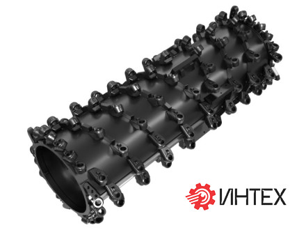 2475mm Cutting Length Rotor Milling Drum: 612-4582 /  6124582