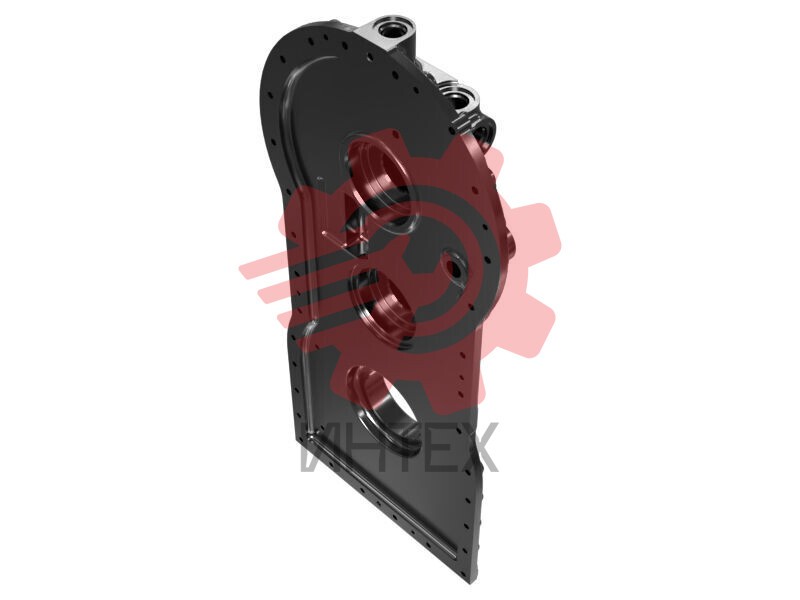 Transmission Case Cover 612-5742 / 6125742