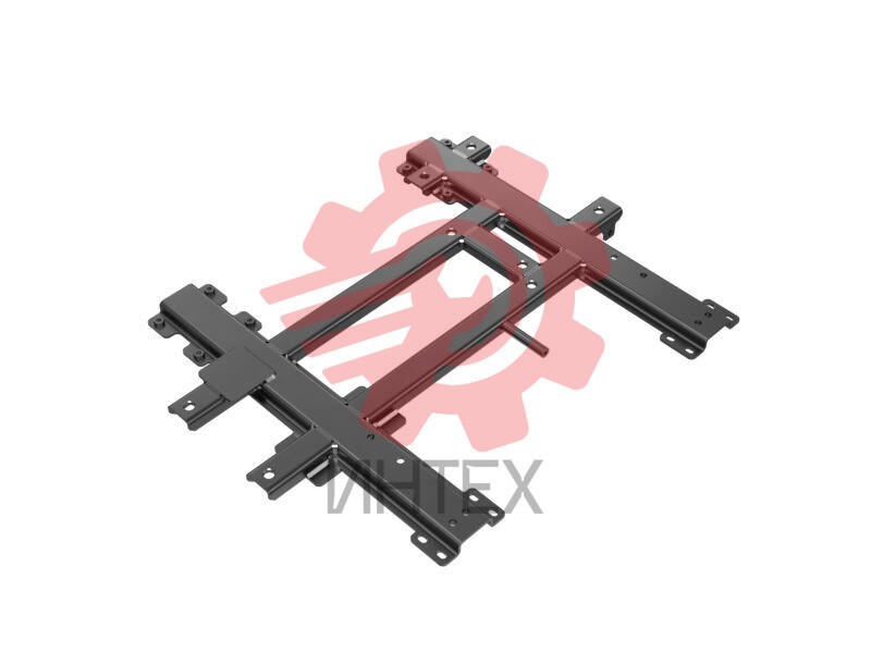 Inverter Mounting Frame 612-6524
